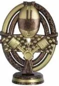 фигура B288H/33С картинг H-10,5 см