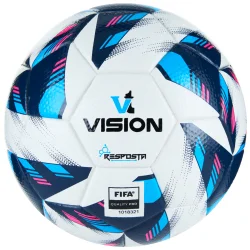 Мяч футбольный Vision Resposta №5 FIFA Quality Pro MF бело-мультиколор 01-01-17907-5