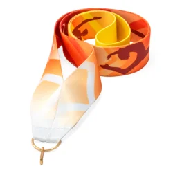 Лента для медали гимнастика (2-сторонняя, 25мм)