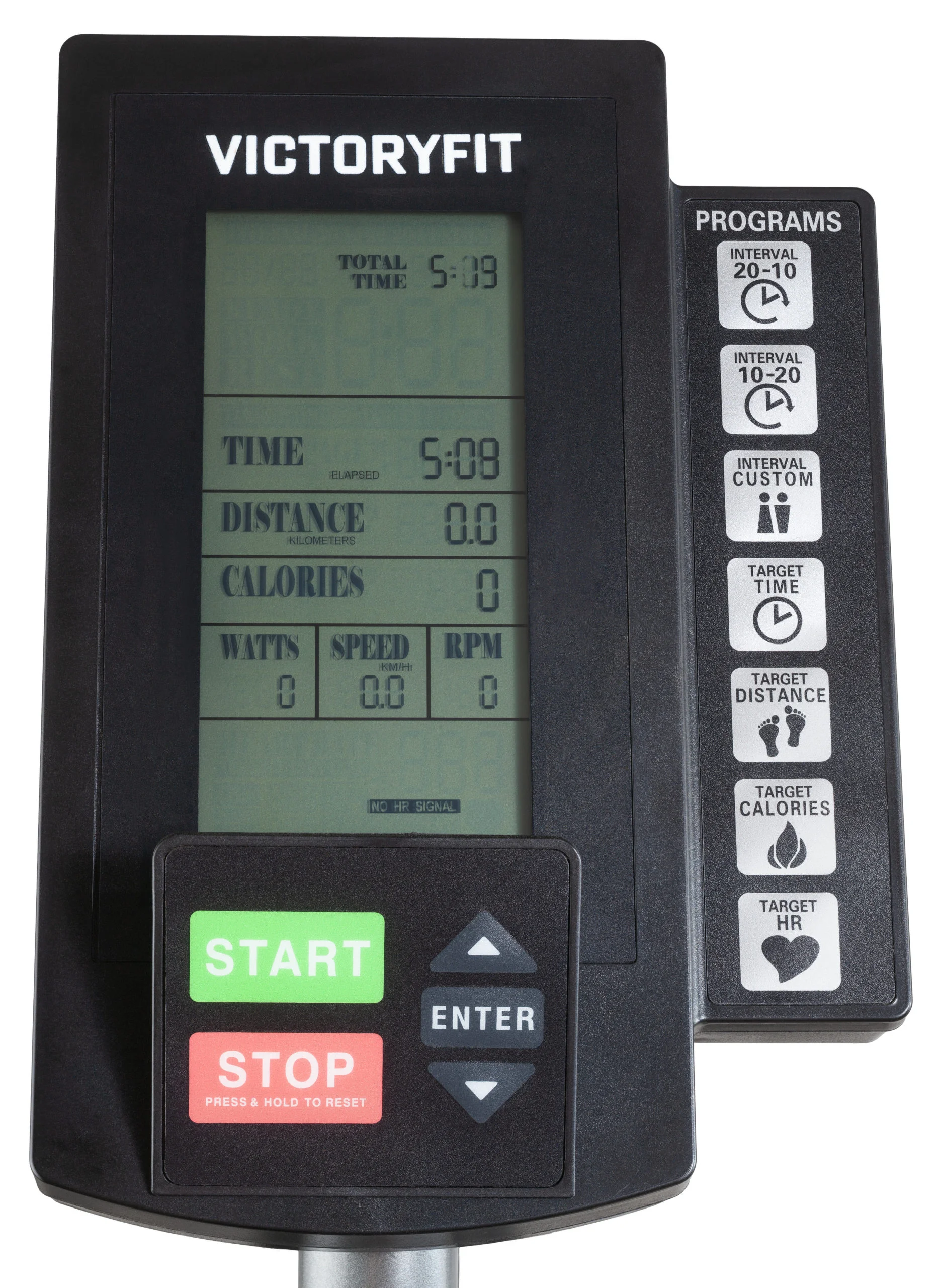 Реальное фото Эйрбайк VictoryFit VF-AirBike GT 777 от магазина Спортев