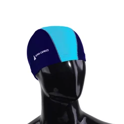 Шапочка для плавания Alpha Caprice CAP 026D двухцветная