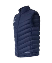 Жилет утепленный ESSENTIAL PerFormPROOF Light Padded Vest, темно-синий Jögel