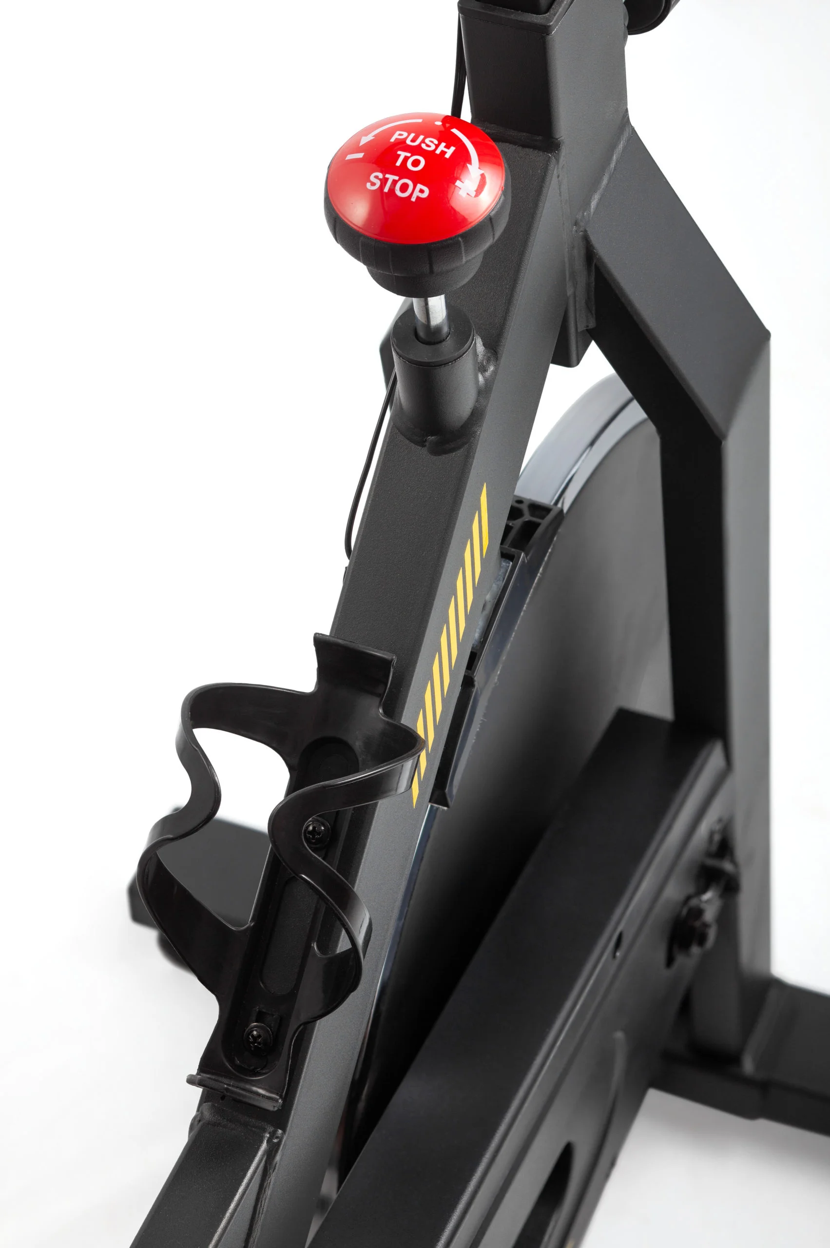 Реальное фото Спинбайк VictoryFit VF-S121 от магазина Спортев