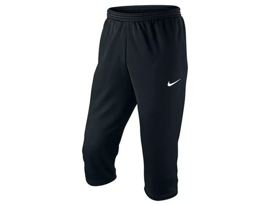 Реальное фото Брюки Nike Found 12 3/4 Technical Pant 447437-010 от магазина СпортЕВ