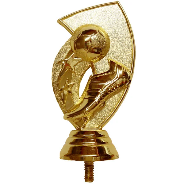 Реальное фото Фигура B363/G футбол (H-10 см) от магазина Спортев