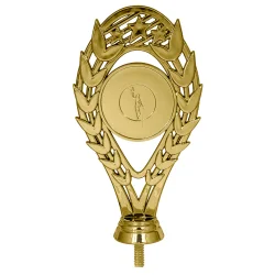 Фигура H427/G венок (H-16,5 см)