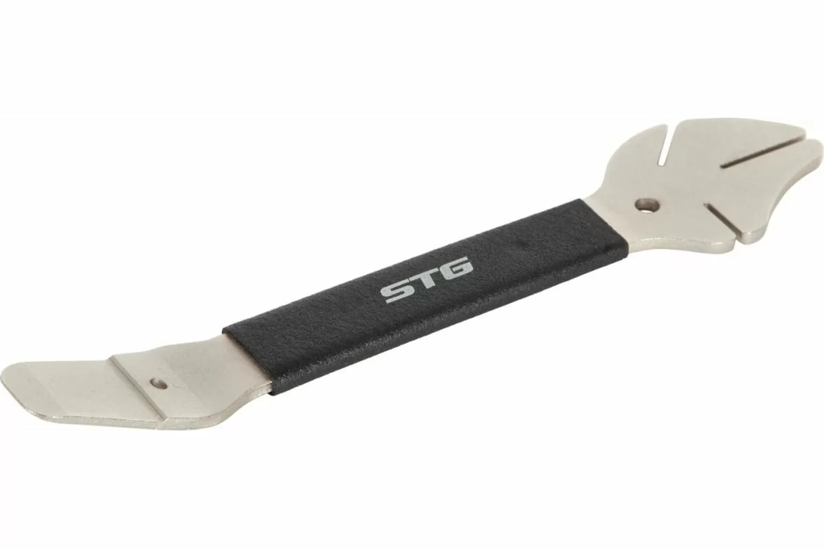 Реальное фото Инструмент STG YC-172 для правки дисков и разжима тормоз.колодок Х108145 от магазина СпортЕВ