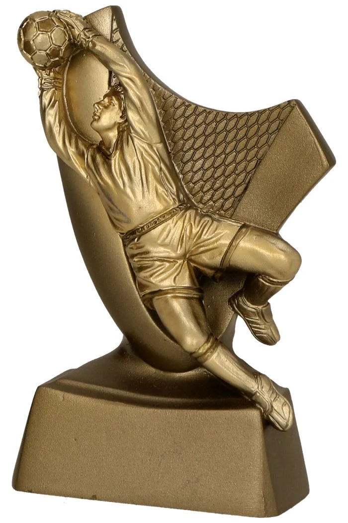 Реальное фото Фигура RP4013 футбол (Н-10 см) от магазина Спортев