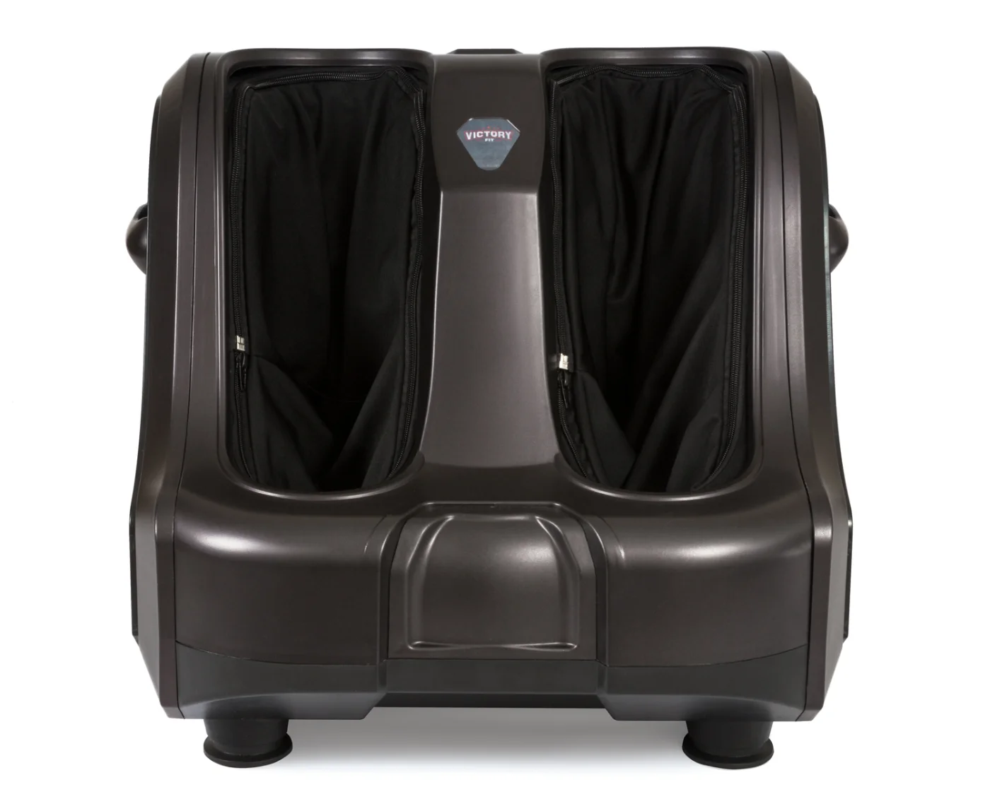 Реальное фото Массажер для ног VF-M8001 Graphite от магазина Спортев