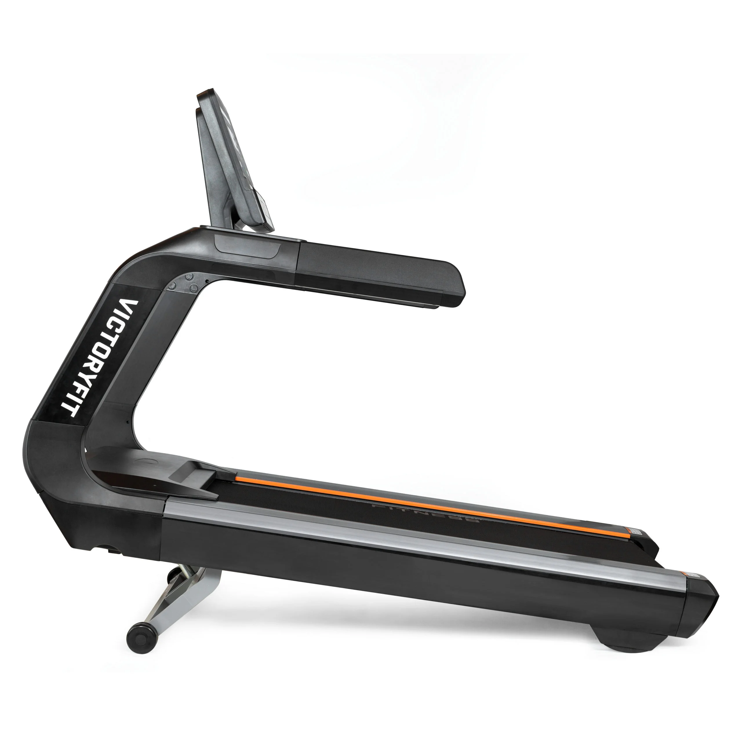 Реальное фото Беговая дорожка VictoryFit GYM-8000 от магазина Спортев