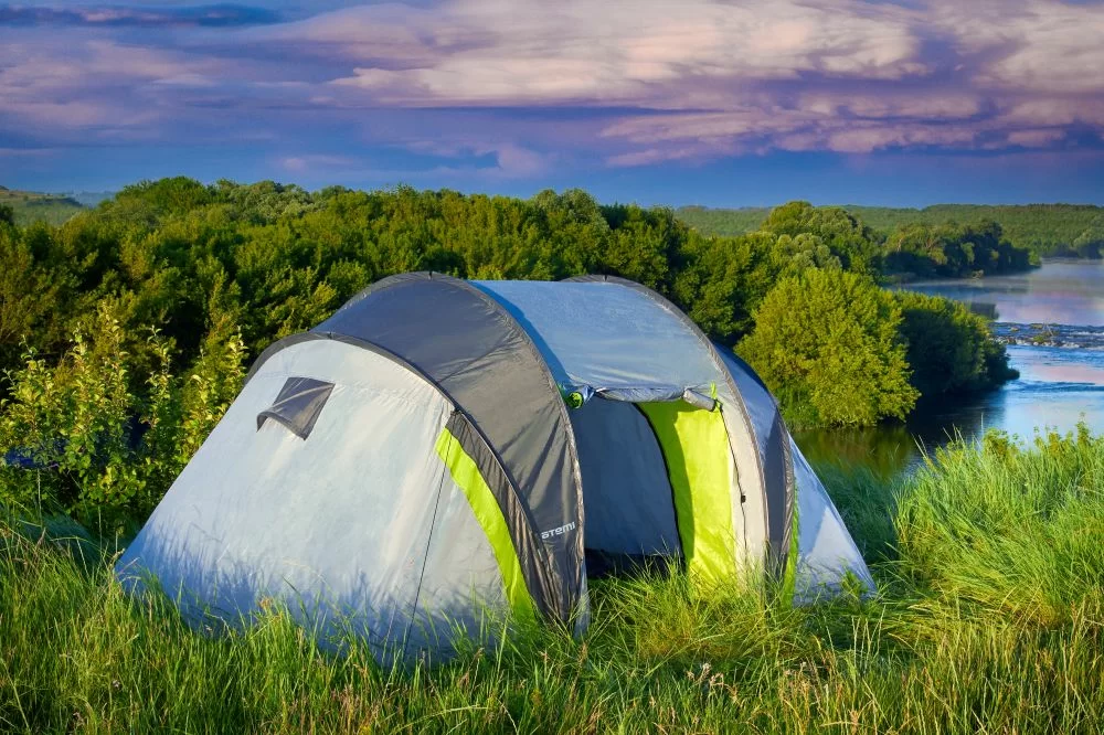 Реальное фото Палатка туристическая Аtemi SELIGER 4CX от магазина СпортЕВ