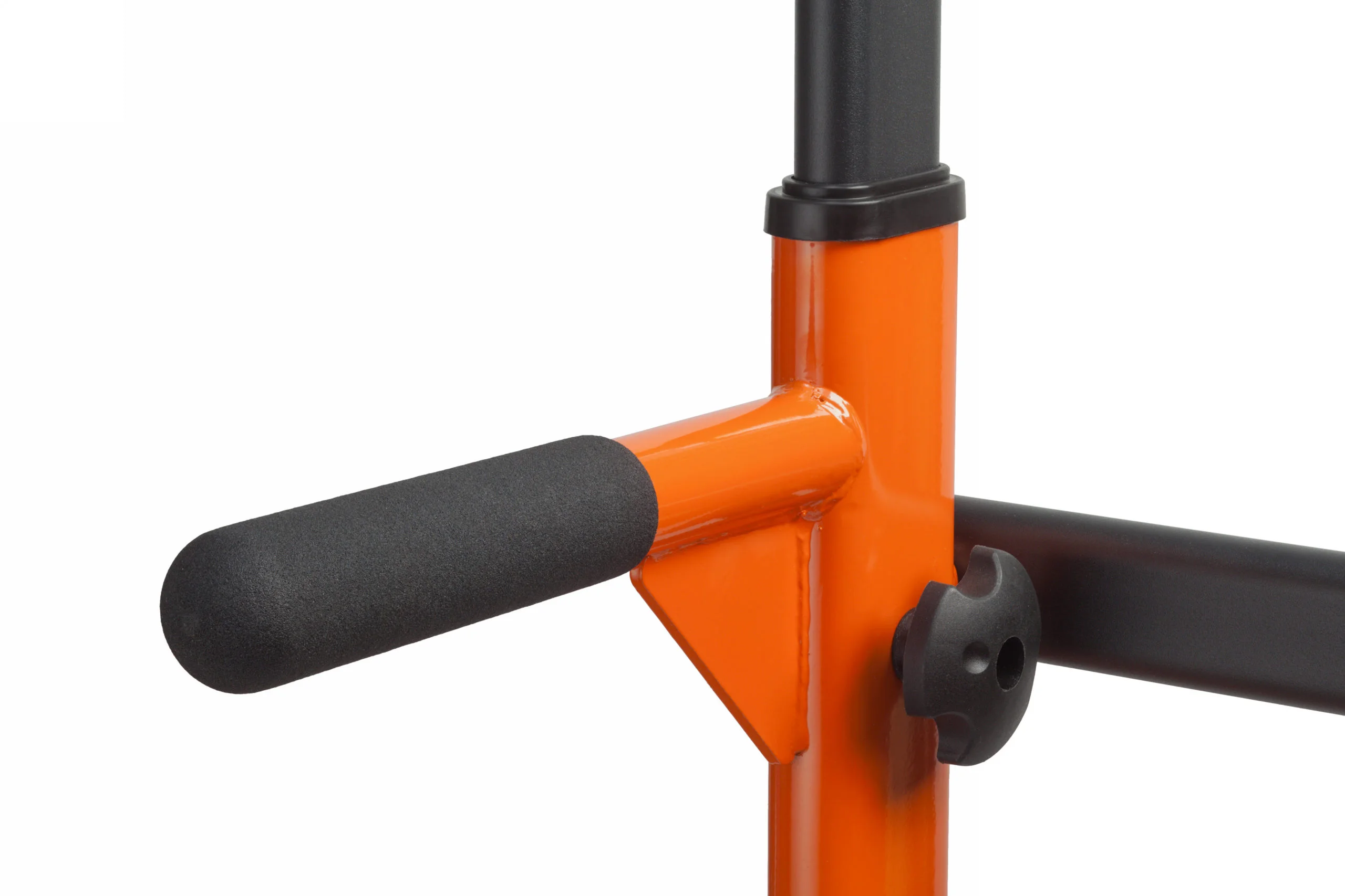 Реальное фото Турник, брусья  VictoryFit VF-T45 от магазина Спортев