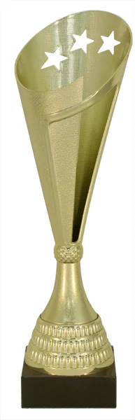 Реальное фото Кубок KB 9233 A (H-35 мм) от магазина Спортев