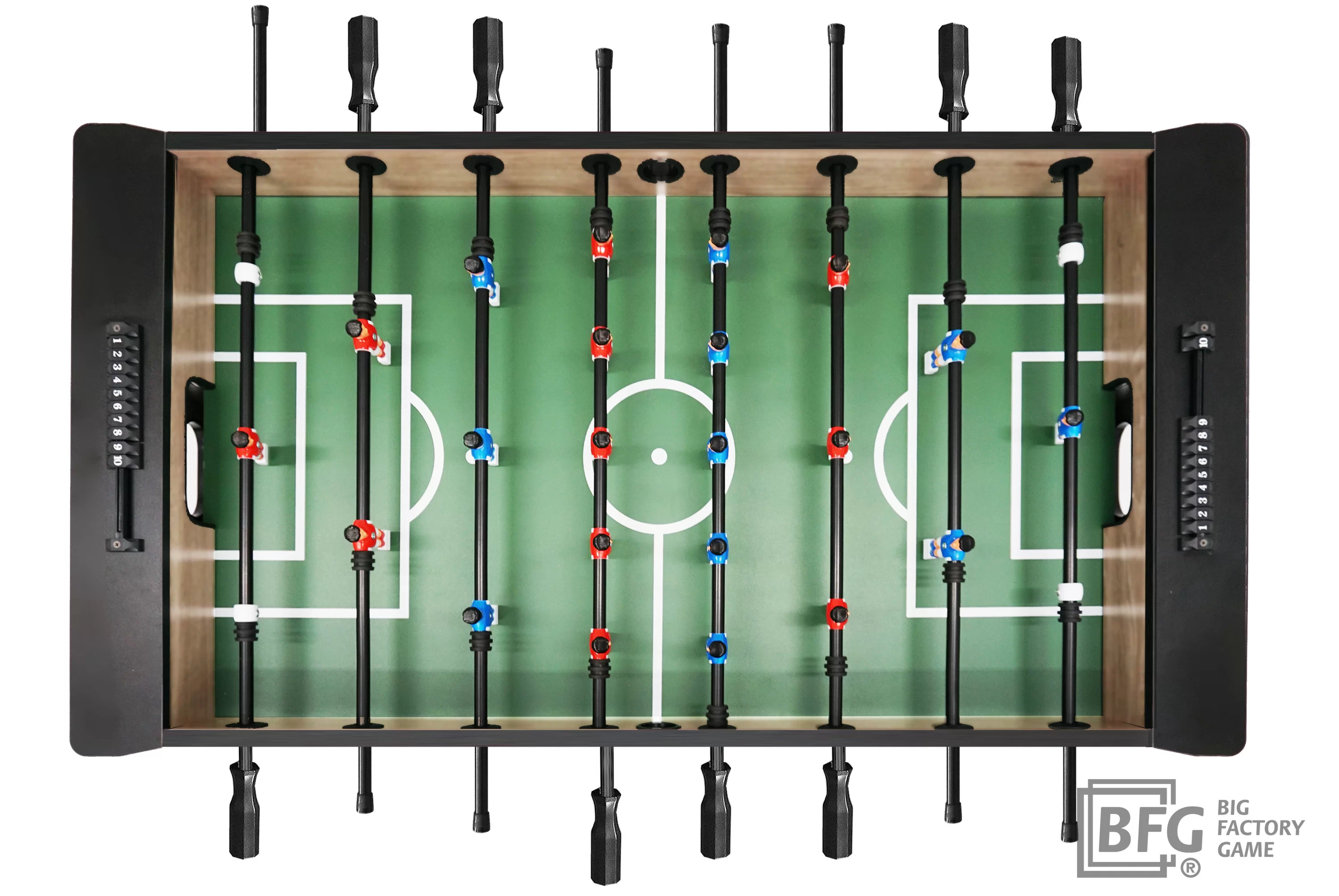 Реальное фото Настольный футбол / Кикер BFG Tournament Core 5 (Йоркшир) от магазина Спортев