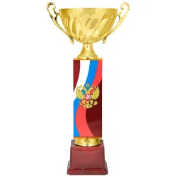 Кубок KB 6001 A  (H-37 см, D-140 мм)