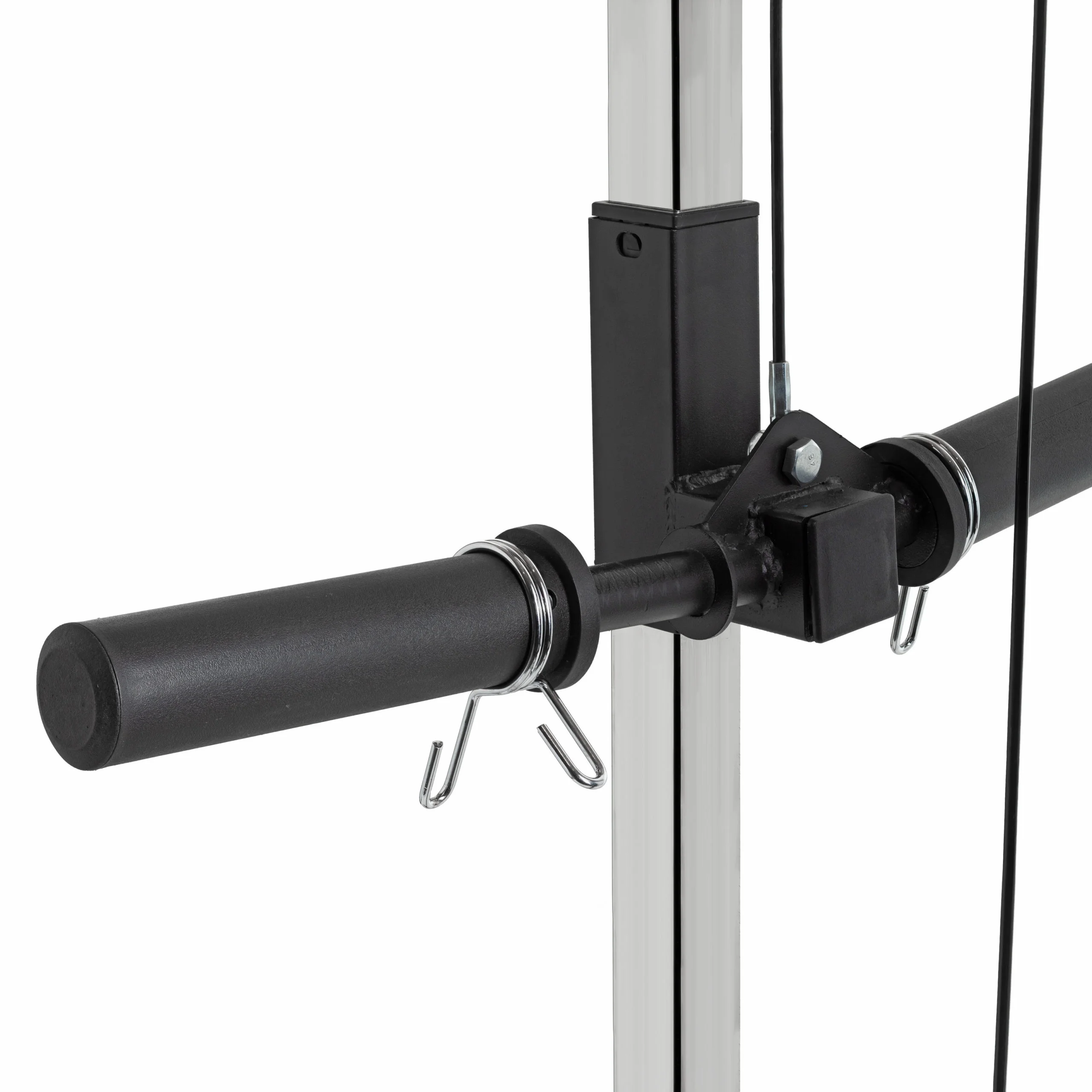 Реальное фото Тренажер силовой со свободными весами VF-C6006 от магазина Спортев