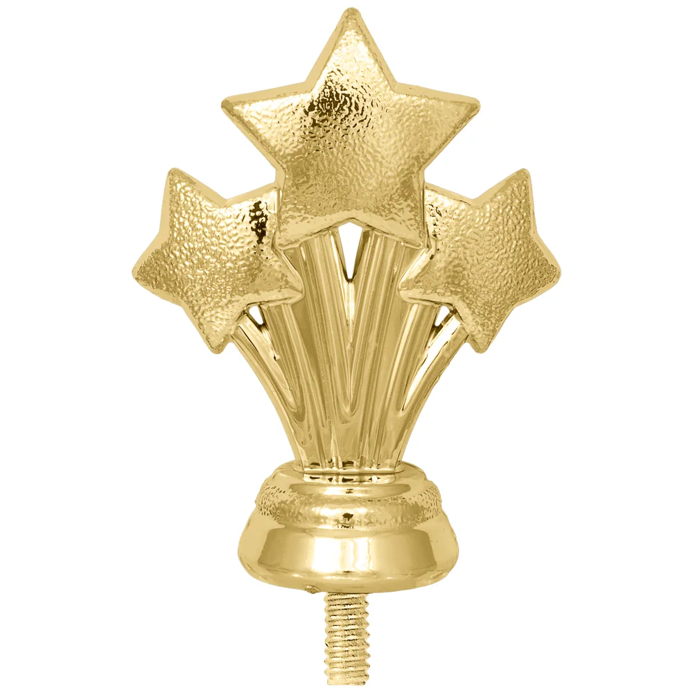 Реальное фото Фигура B605/G звезды (H-7 см) от магазина Спортев