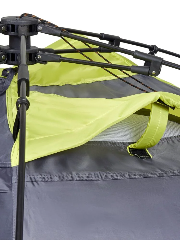 Реальное фото Палатка туристическая Аtemi IRTYSH 3A от магазина Спортев