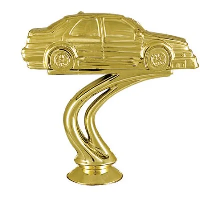 Реальное фото Фигура Автоспорт (H-11 см) от магазина Спортев