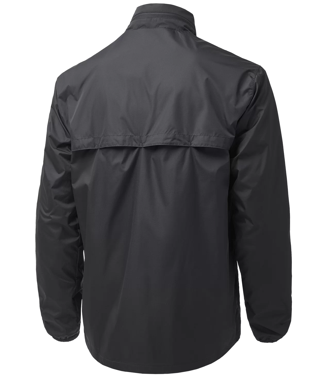 Реальное фото Куртка ветрозащитная DIVISION PerFormPROOF Shower Jacket, черный Jögel от магазина СпортЕВ
