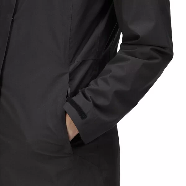 Реальное фото Куртка Denbury II (Цвет 5KL, Серый) RWP337 от магазина СпортЕВ