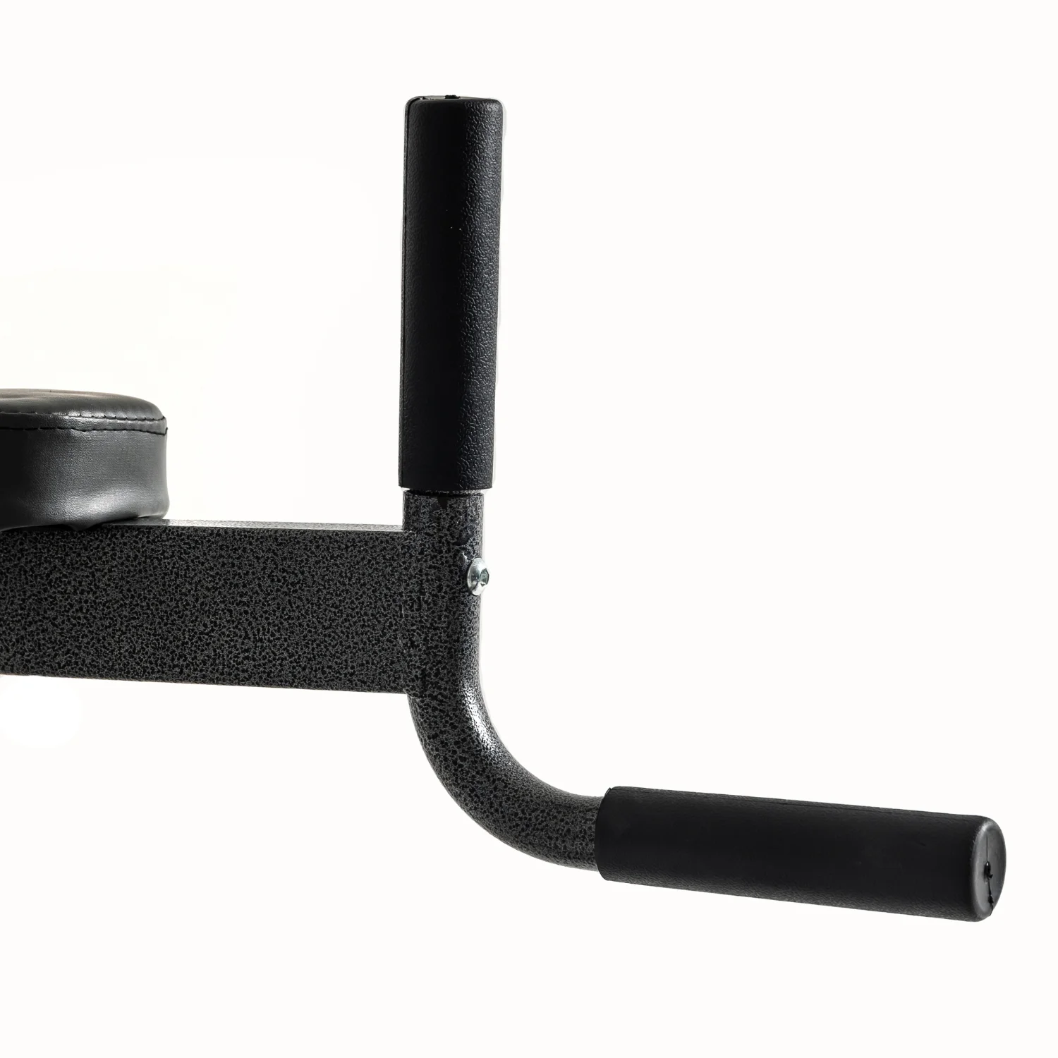 Реальное фото Турник-брусья со скамьей DFC Power Tower G003 от магазина Спортев