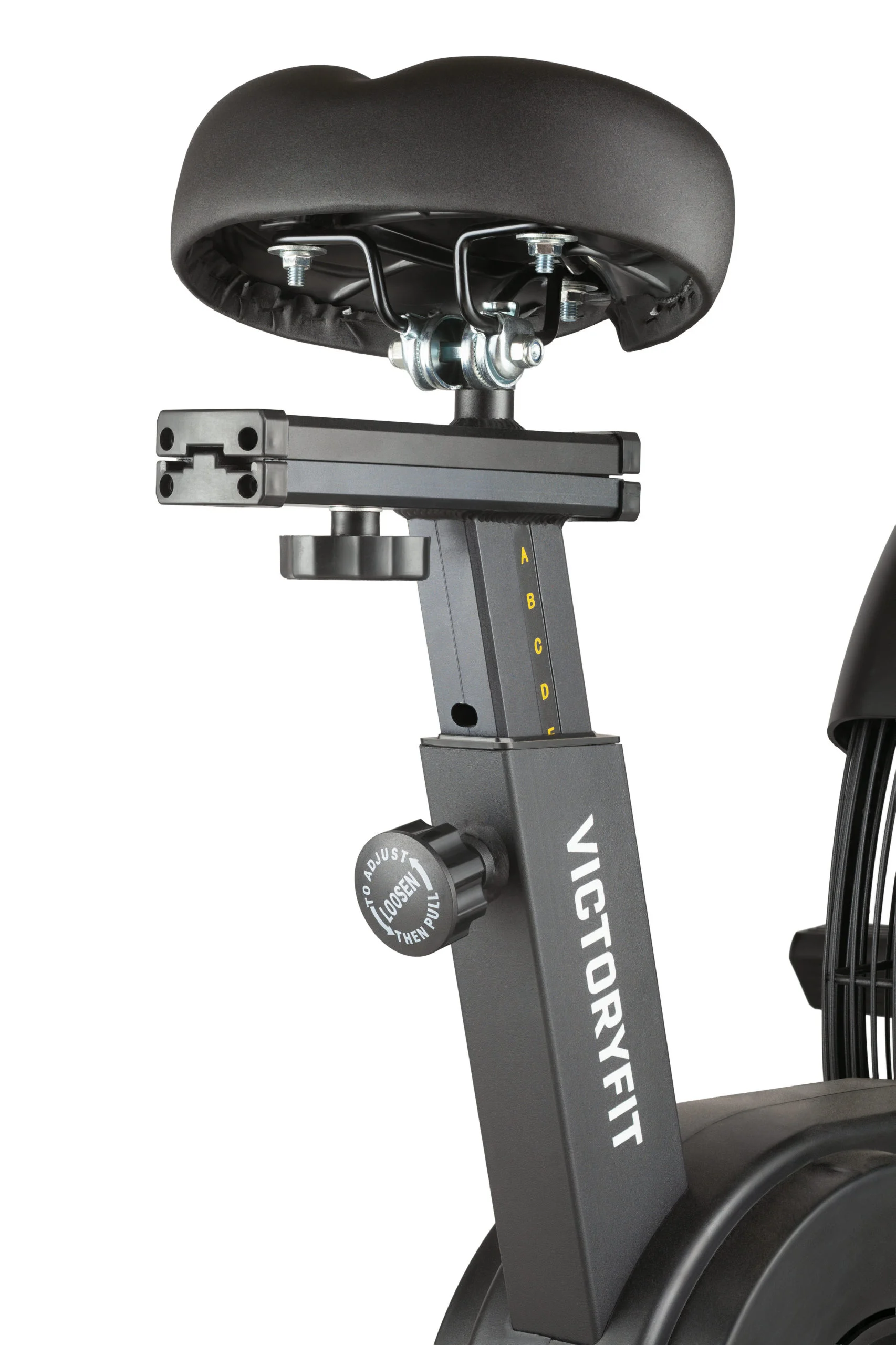 Реальное фото Эйрбайк VictoryFit VF-AirBike GT PRO 1 от магазина Спортев