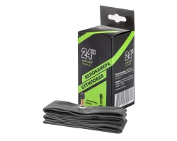 Камера 24" * 1.95"/2.125" NTG автовентиль с креплением к ободу в инд. упаковке 790013