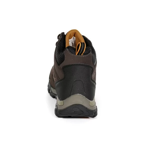 Реальное фото Ботинки Holcombe IEP Mid (Цвет 2LP, Коричневый/Коричневый) RMF573 от магазина СпортЕВ