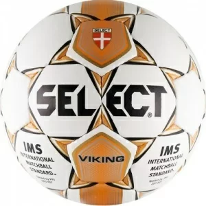 Реальное фото Мяч футбольный Select Viking IMS 2012 810308/П от магазина СпортЕВ