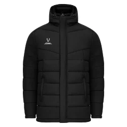 Куртка утепленная Jogel CAMP 2 PerFormPROOF Padded Jacket черный 3284
