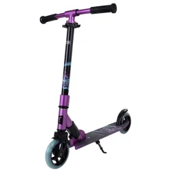 Самокат TechTeam Comfort 145 Evolution (2024) фиолетовый