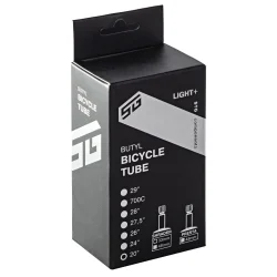 Камера 20" * 1.95/2.3 STG Light+ бутил автониппель 33 мм Х113094
