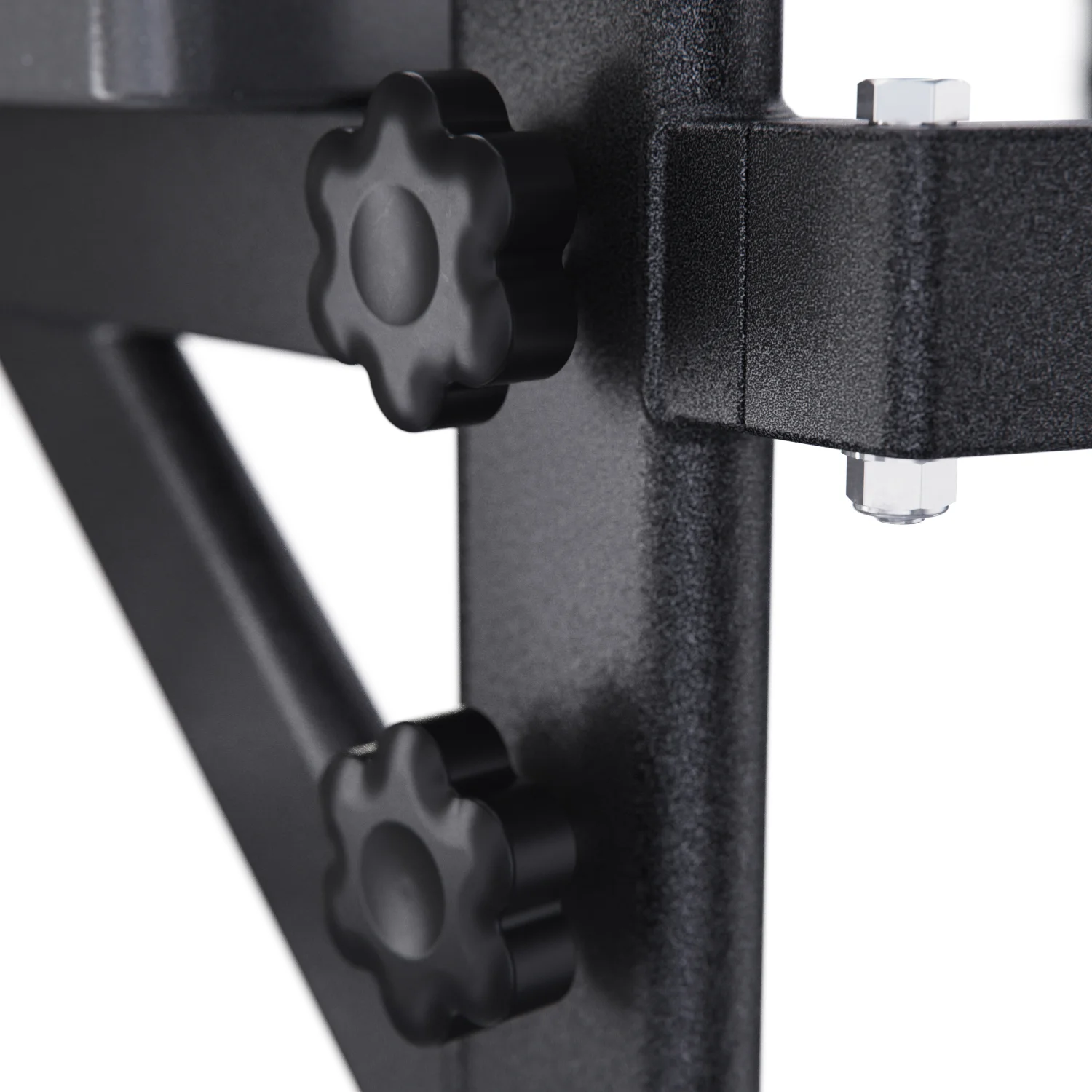 Реальное фото Турник-брусья со скамьей DFC Power Tower G005 от магазина Спортев