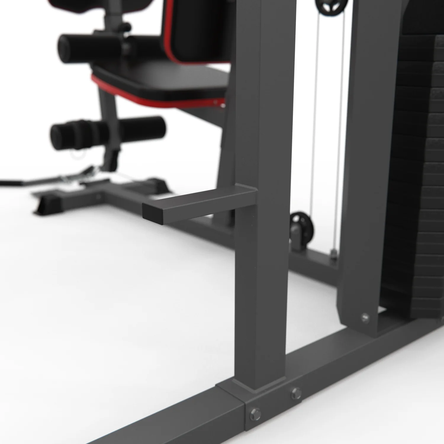 Реальное фото Силовой комплекс DFC D70119 от магазина Спортев