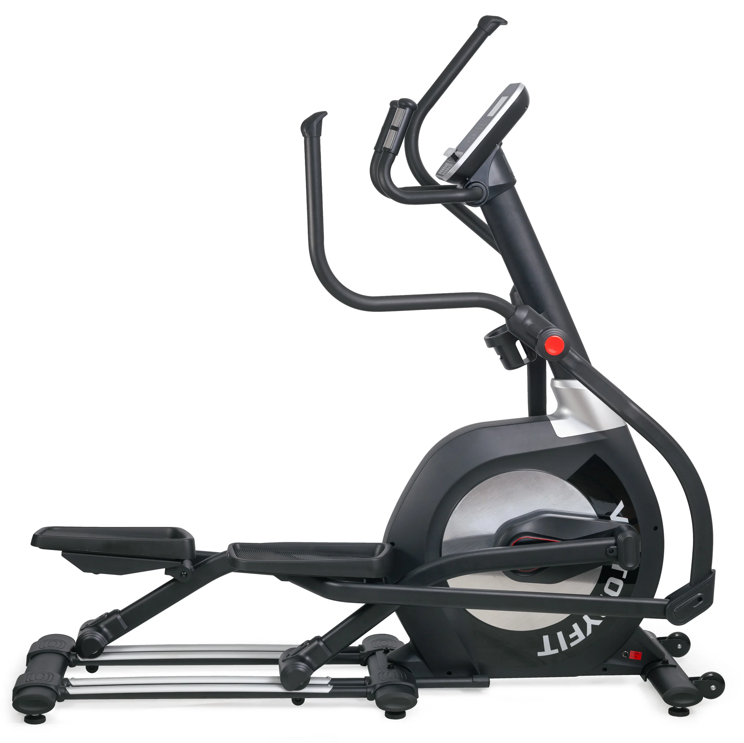 Реальное фото Эллиптический тренажер VictoryFit VF-MC5000 от магазина Спортев