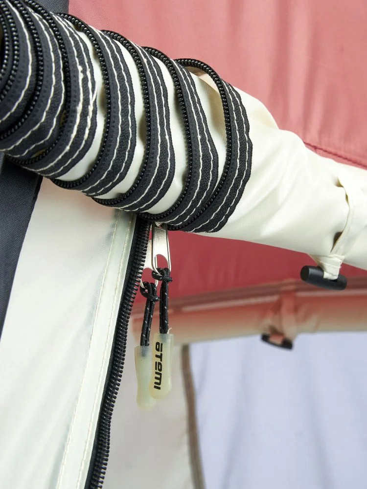 Реальное фото Тент д/душа,туалета ATEMI DT-1G от магазина Спортев