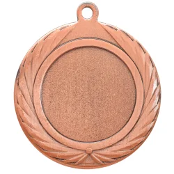 Медаль MZ 77-40/B (D-40мм, D-25мм, s-1,5мм)