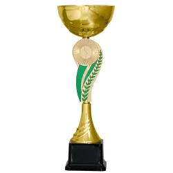 Кубок KB 7116 B (H-33,5 см, D-120 мм)