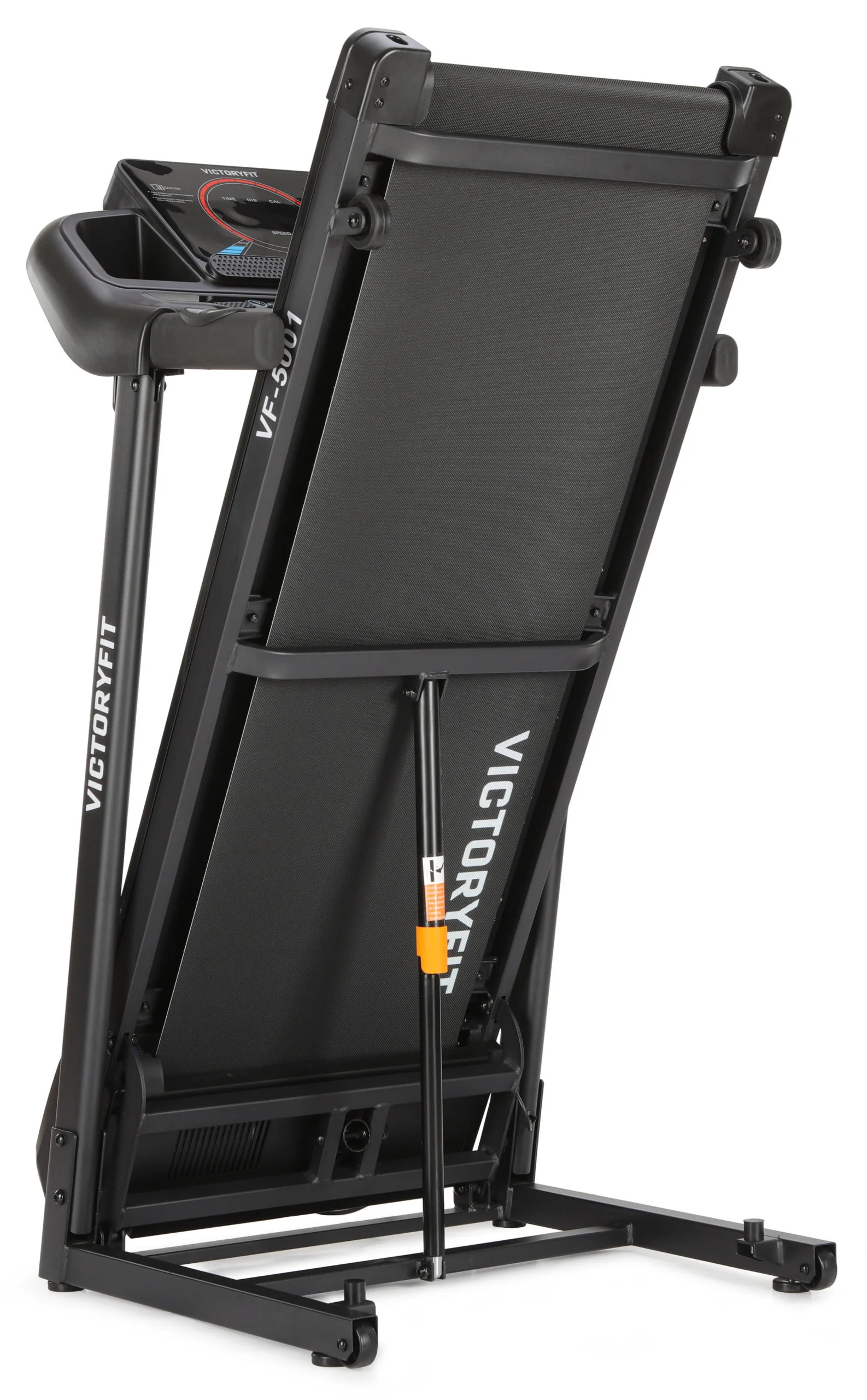 Реальное фото Беговая дорожка VictoryFit VF-5001 от магазина Спортев
