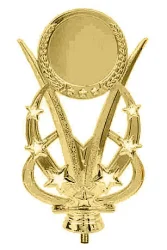 Фигура H415/G венок (H-16 см)