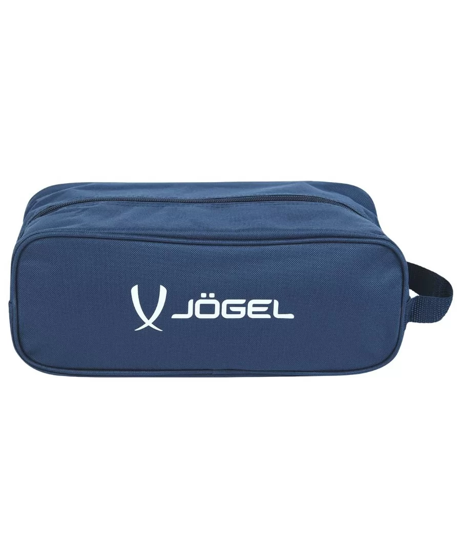Реальное фото Сумка для обуви Jogel Camp Basic JC4BA0221.Z4 темно-синяя 19680 от магазина СпортЕВ