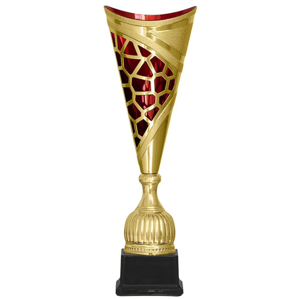 Реальное фото Кубок KB 8080 B (H- 40 см) от магазина Спортев