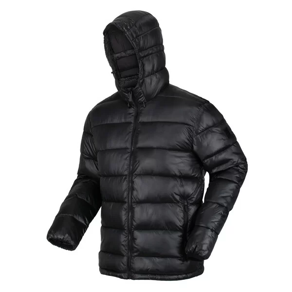 Реальное фото Куртка Toploft (Цвет 800, Черный) RMN178 от магазина СпортЕВ