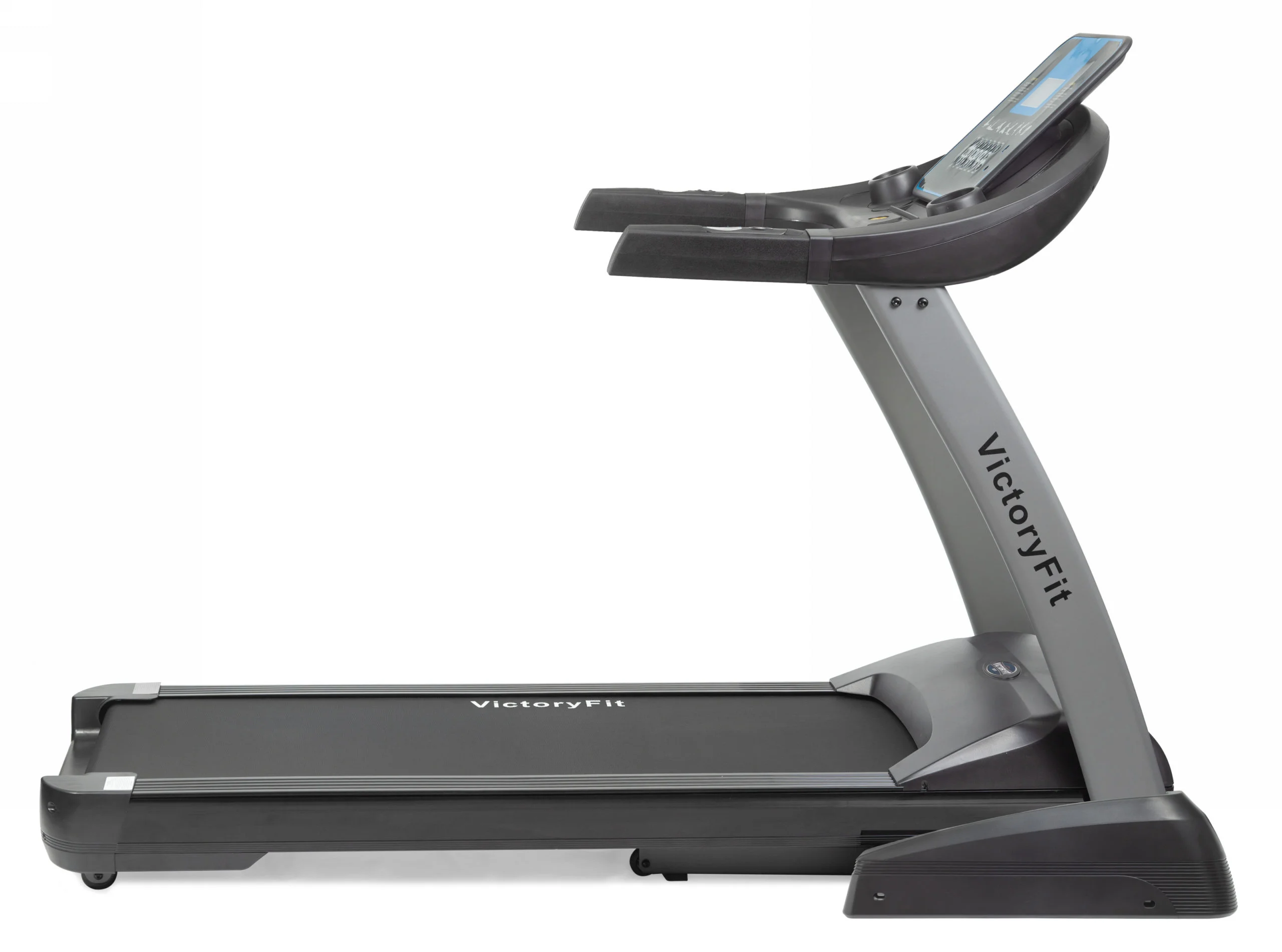 Реальное фото Беговая Дорожка VictoryFit VF-5008 от магазина Спортев