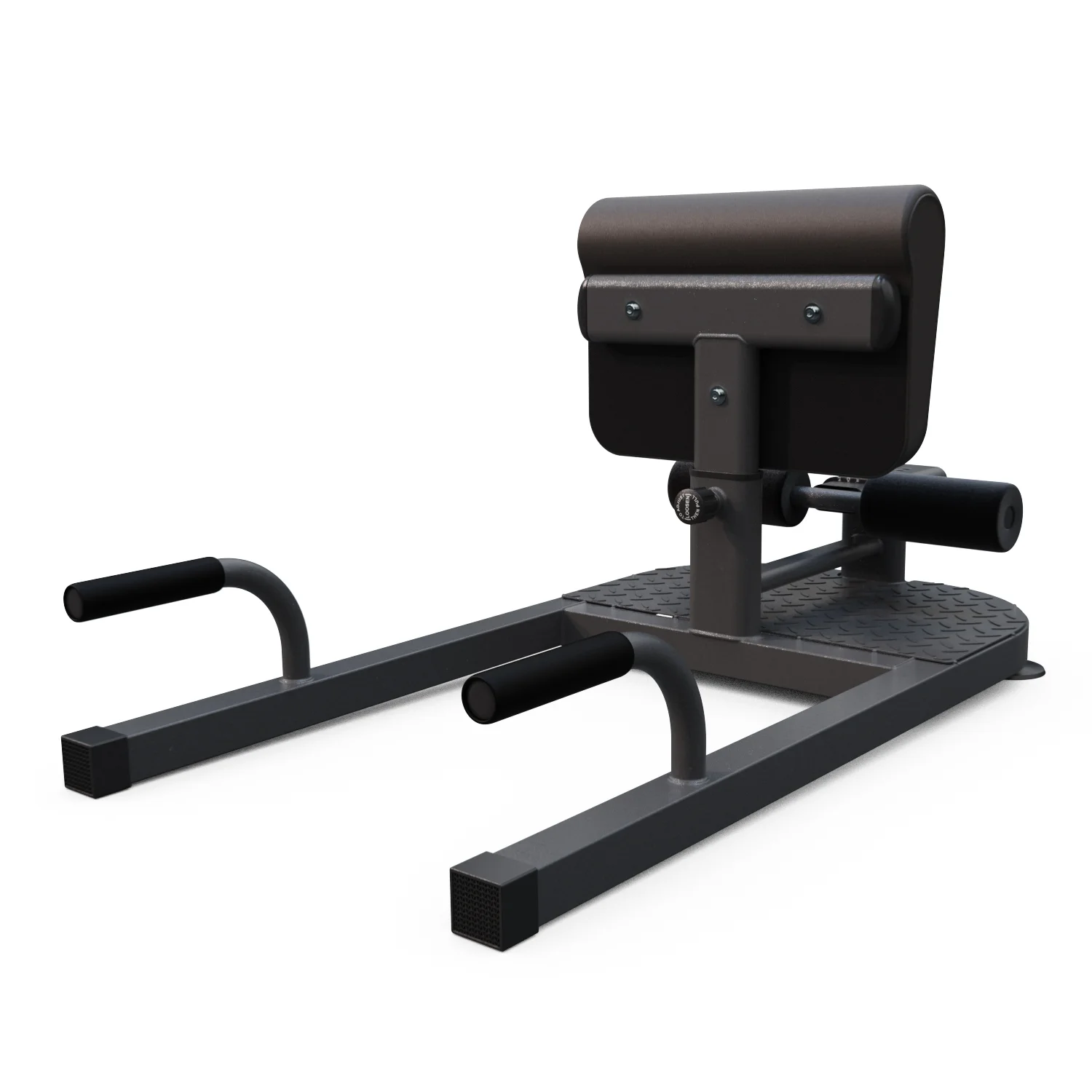 Реальное фото Тренажер для приседаний DFC X-Factor от магазина Спортев