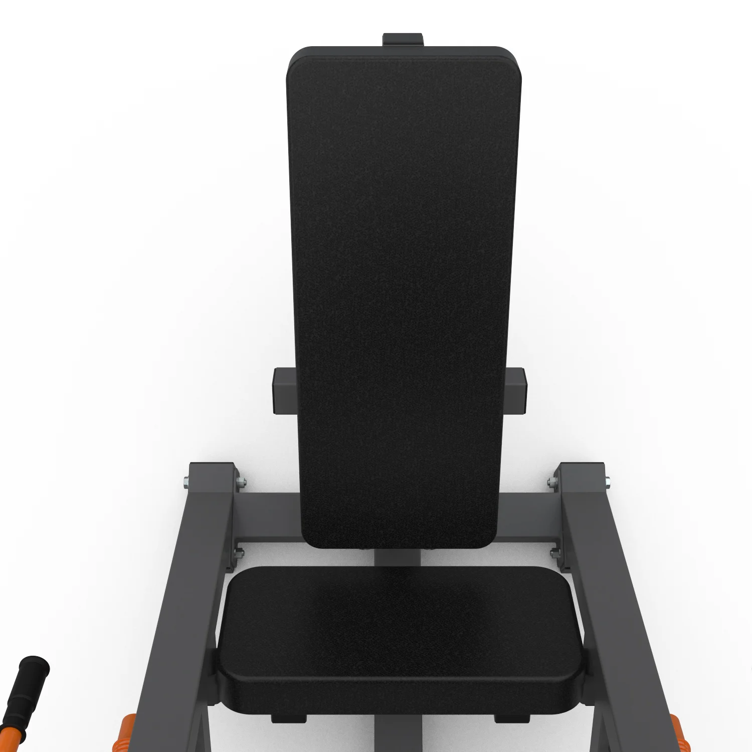 Реальное фото Жим ногами / Гакк-машина Steelver SV9205 от магазина Спортев