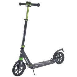 Самокат TechTeam City Scooter (2022) зеленый 398010