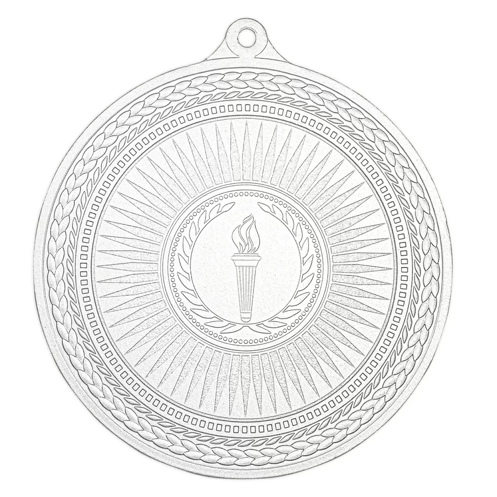 Реальное фото Медаль MZP 510-70/SM (D-70мм, s-3 мм) от магазина СпортЕВ