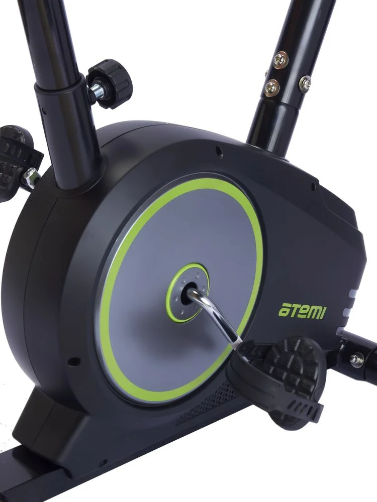 Реальное фото Велотренажёр магнитный Atemi, AC605 от магазина Спортев